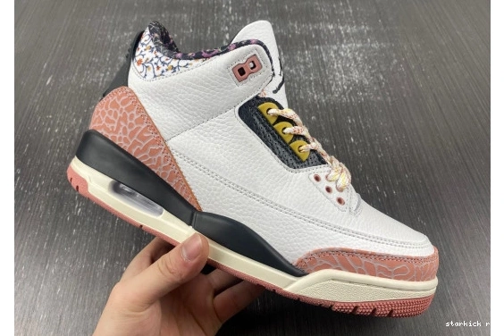 Floral 441140-100 Jordan   Vintage Retro 441140-100 3 1021